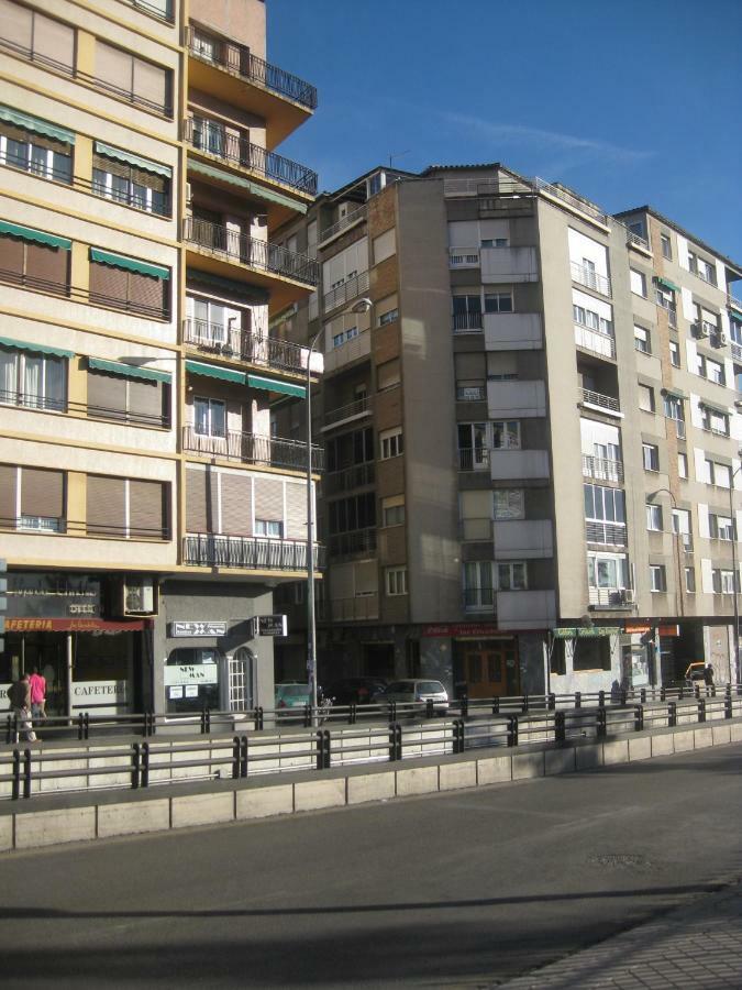 גרנדה Constitucion Suite Confort I מראה חיצוני תמונה