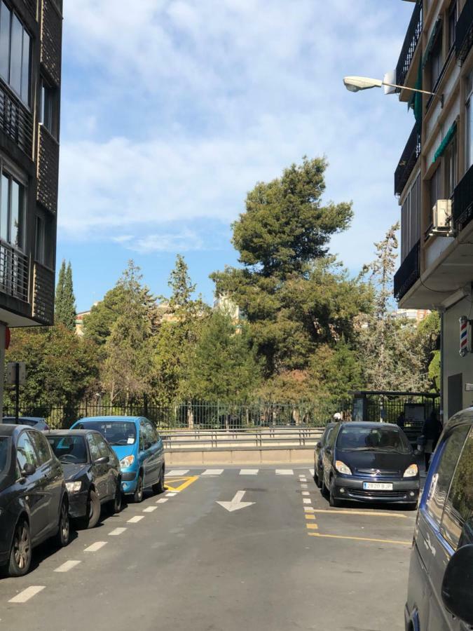 גרנדה Constitucion Suite Confort I מראה חיצוני תמונה
