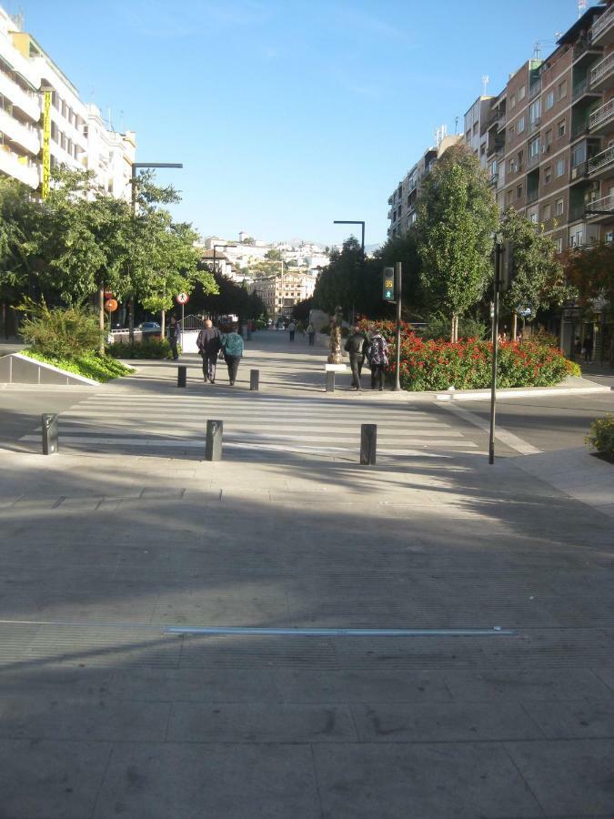 גרנדה Constitucion Suite Confort I מראה חיצוני תמונה