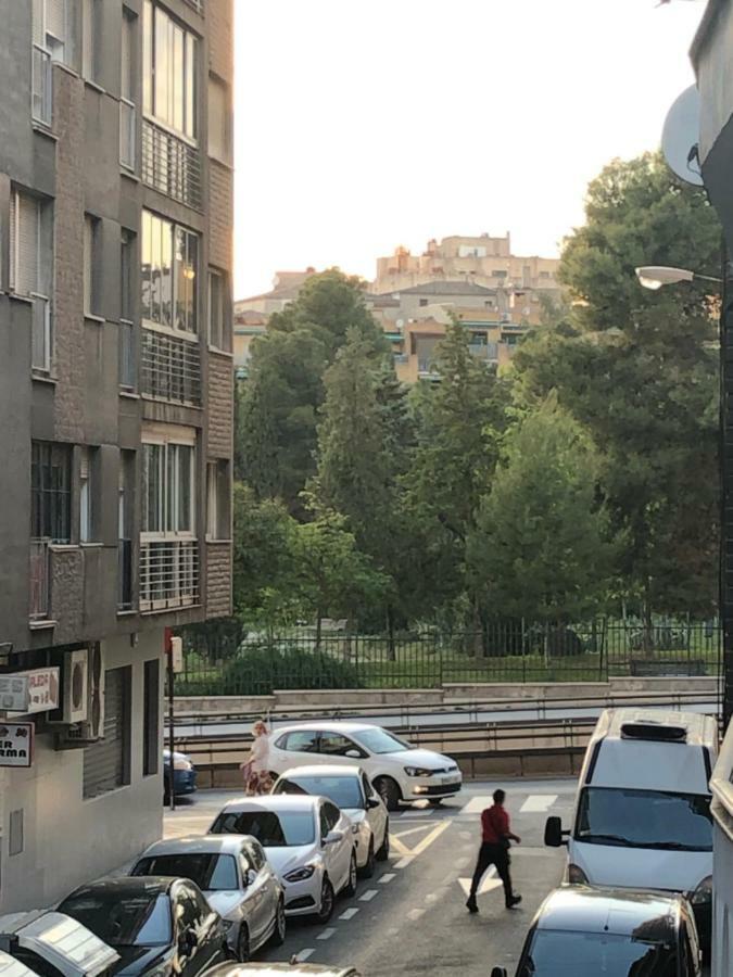 גרנדה Constitucion Suite Confort I מראה חיצוני תמונה