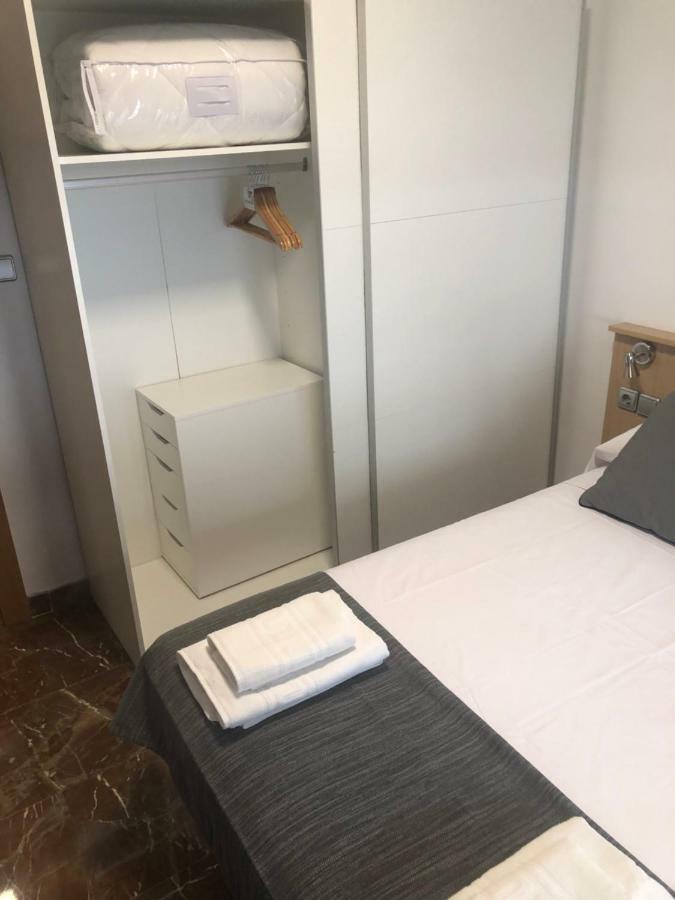 גרנדה Constitucion Suite Confort I מראה חיצוני תמונה