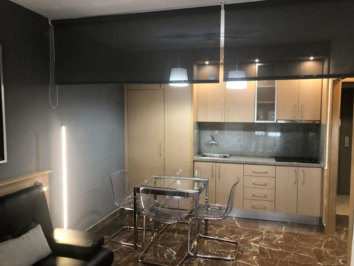 גרנדה Constitucion Suite Confort I מראה חיצוני תמונה
